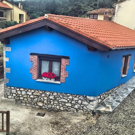 Villa La Fragua Nueva De Llanes Exterior foto